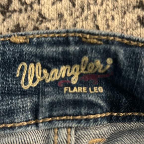 Wrangler shorts - Picture 5 of 6
